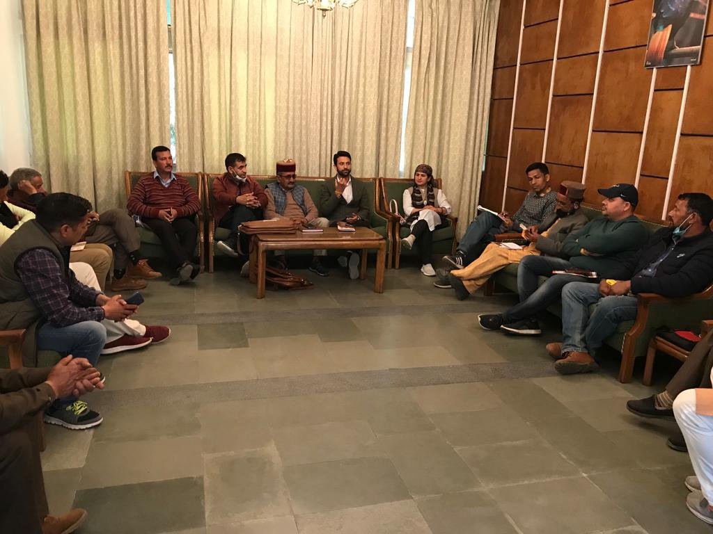 रामपुर विधानसभा में 13278 लोगो को किसान सम्मान निधि के मिल रहे है 79668000 रुपए