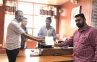 रामपुर नगर परिषद की अभव्यस्था पर  सर्वहितकारी व्यापार मंडल तल्ख