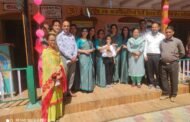 केंद्र प्राथमिक पाठशाला रामपुर के छात्र ब्लॉक  में टॉप टेन में रहे