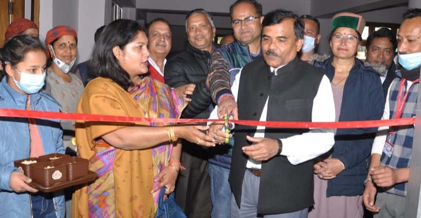 रामपुर परियोजना अस्पताल में निःशुल्क विशेष स्वास्थ्य शिविर का हुआ आयोजन