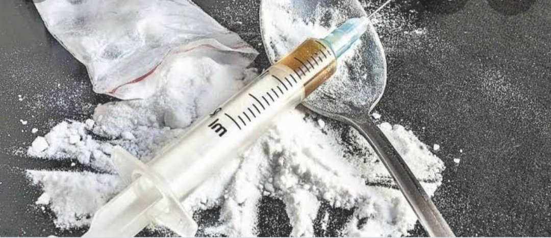 चिट्टा समेत रामपुर पुलिस ने पकड़ा यमुनानगर का युवक