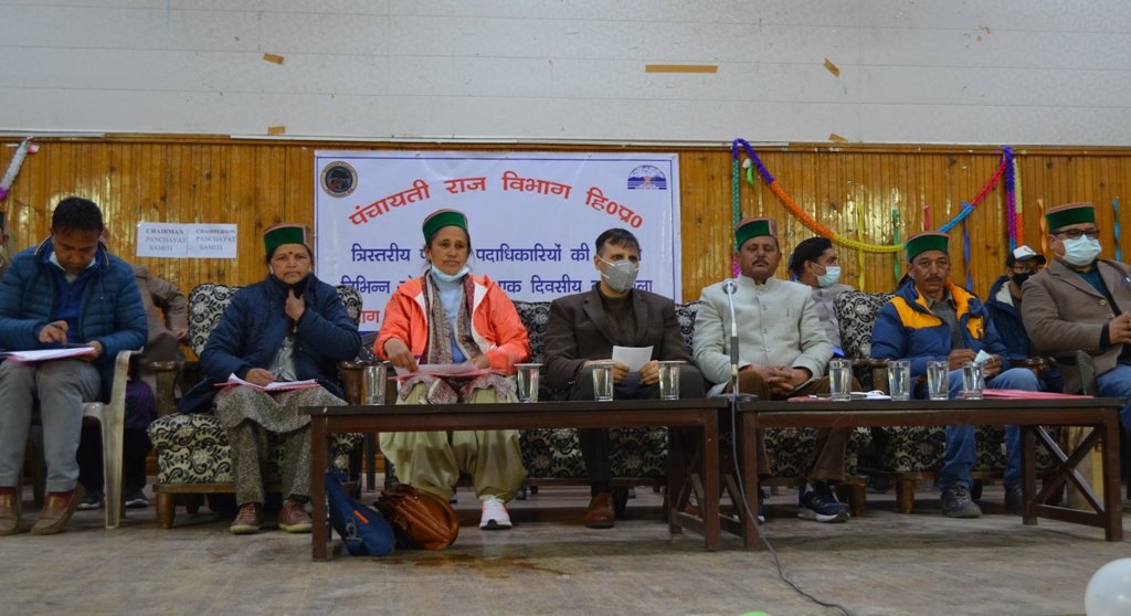 116 विकासात्मक योजनाओं के लिए जिला परिषद को 3 करोड़ 12 लाख