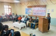पिओ महाविद्यालय परिसर में युवा संसद का आयोजन