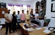 बुशैहर रियासत जागृत मंच फेसबुक टीम ने लवाणा अग्निपीड़ितों को एकत्रित किए 24600 रुपये