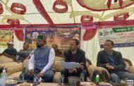 काजा जनमंच में कुल 37 शिकायतें