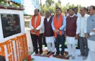 सिरमौर के पांवटा साहिब विधानसभा क्षेत्र में 214 करोड़ की मुख्य मंत्री ने उद्घाटन और शिलान्यास किए