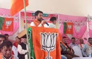भाजपा रामपुर ने स्थापना दिवस मनाया धूम धाम से