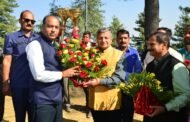 मुख्यमंत्री ने सुन्दरनगर में  सुकेत मेले का किया शुभारम्भ