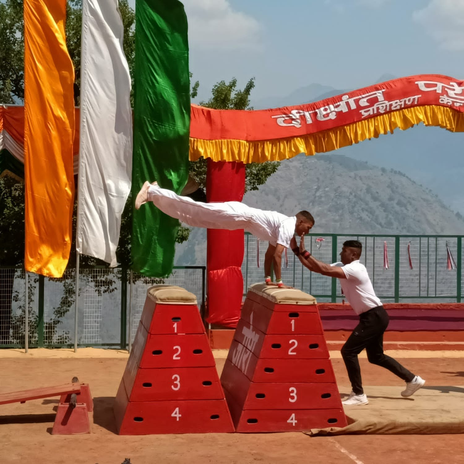 एसएसबी प्रशिक्षण केंद्र सराहन से 250 जवान निकले, सरहदों की रक्षा करने