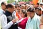 किन्नौर के नाथपा में प्रशासन जनता के द्वार की तर्ज पर पंचायत आप के घर अभियान को शुरू