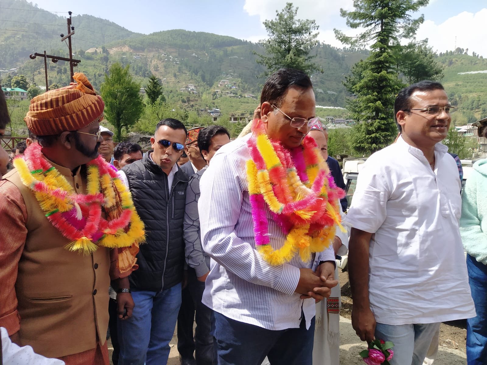 आज भी लाखों लोगों के लिए प्रेरणा स्त्रोत हैं बाबा साहब अंबेडकर: सतेंद्र जैन