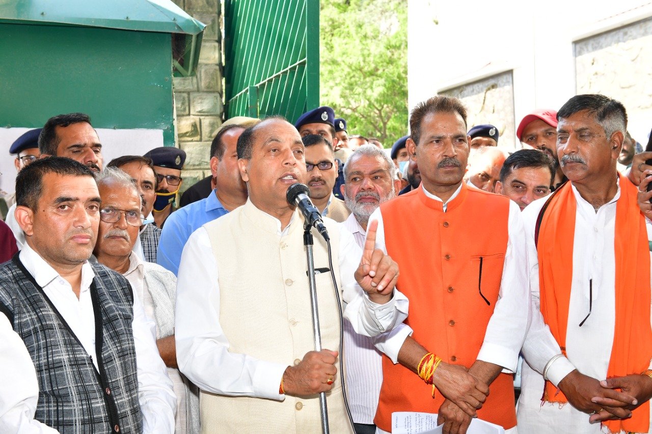 दिहाड़ी व मानदेय में बढ़ोतरी  पर मुख्यमंत्री का जताया आभार
