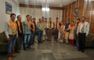 भाजपा एनजीओ प्रकोष्ठ रामपुर की बैठक
