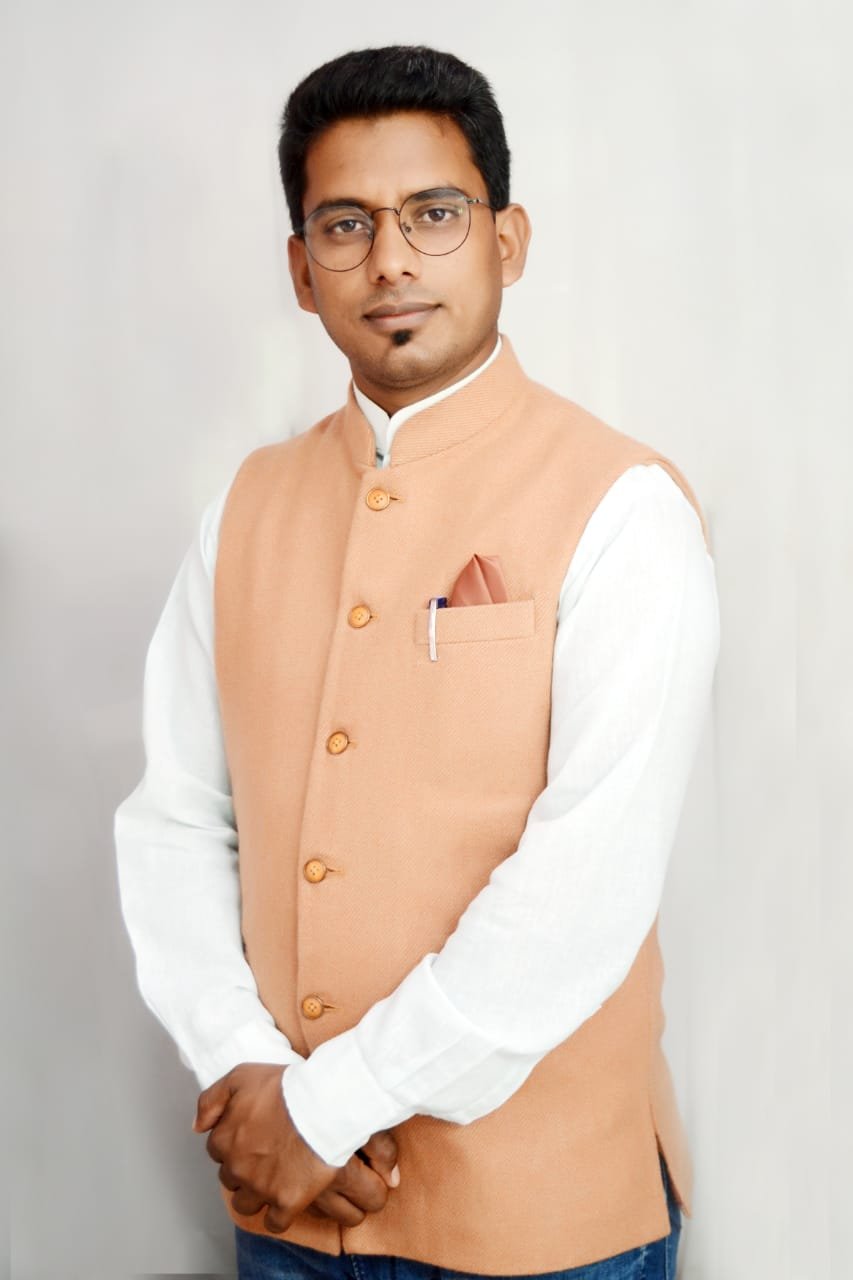 भारतीय जनता युवा मोर्चा रामपुर मण्डल पूर्व अध्यक्ष प्रदेश कार्यसमिति में शामिल