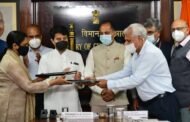 मण्डी में ग्रीनफील्ड हवाई अड्डे को विकसित करने के लिए समझौता पर हस्ताक्षरित