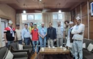 दिल्ली जनकपुरी के विधायक ने रामपुर आप कार्यकर्ताओ को दिए टिप्स