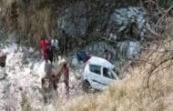 रामपुर के मुनीश में कार दुर्घटना,  पति पत्नी की मौत