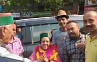 कांग्रेस को सत्ता में लाने के  लिए करेंगे दिन रात मेहनत : प्रतिभा