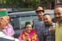 दिल्ली जनकपुरी के विधायक ने रामपुर आप कार्यकर्ताओ को दिए टिप्स