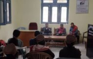 शुदारंग पंचायत में विधिक साक्षरता शिविर