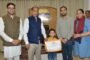 छतरी में 14.09 करोड़ रुपये की विभिन्न विकासात्मक परियोजनाओं के लोकार्पण व शिलान्यास