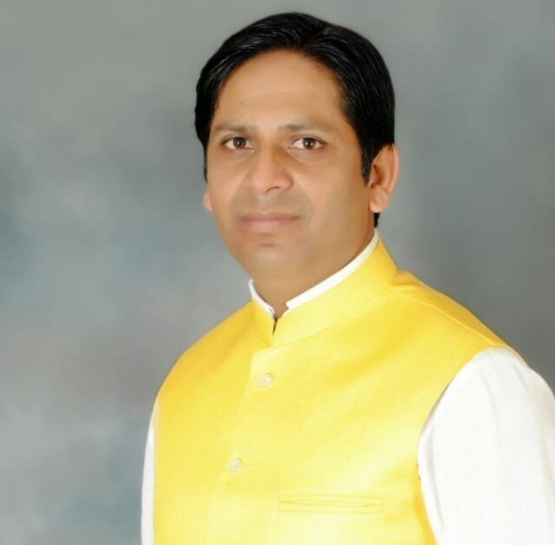 जनता पार्टी एनजीओ प्रकोष्ठ के प्रदेश   संसदीय क्षेत्र प्रभारी नियुक्त किया है I