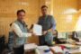 Himachal  government  resumed the bus services from Keylong to Leh,