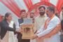 लुहरी परियोजना मुख्यालय में जनांदोलन 6 वे दिन भी जारी