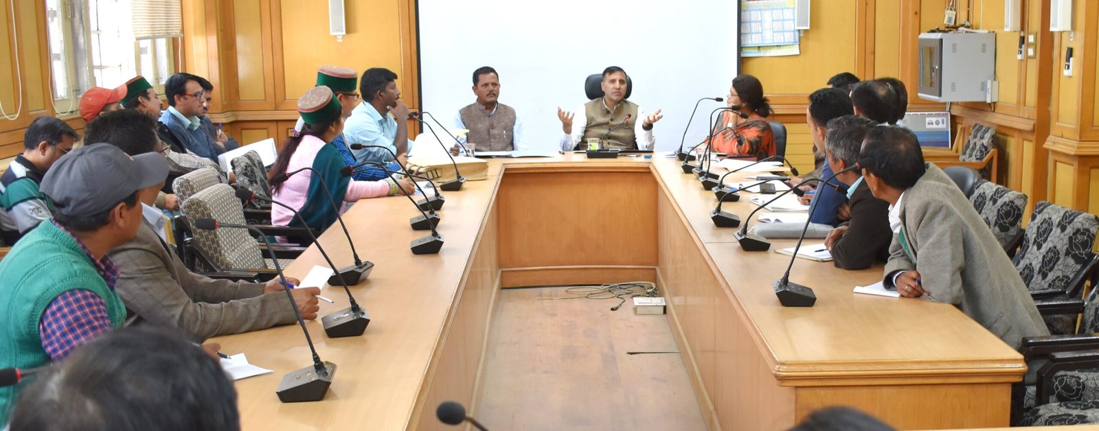 किन्नौर में वनअधिकार से संबंधित 104 व्यक्तिगत मामलों में से 60 को स्वीकृति