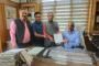 दोफदा में छात्र-छात्राओं की अंडर-14 खेलकूद प्रतियोगिता का समापन