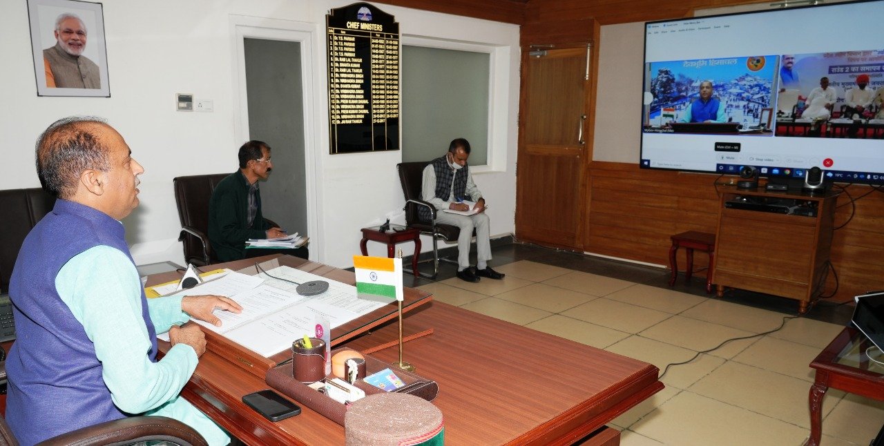 -हिमाचल का महाक्विज़ एक अनूठी पहलः जय राम ठाकुर