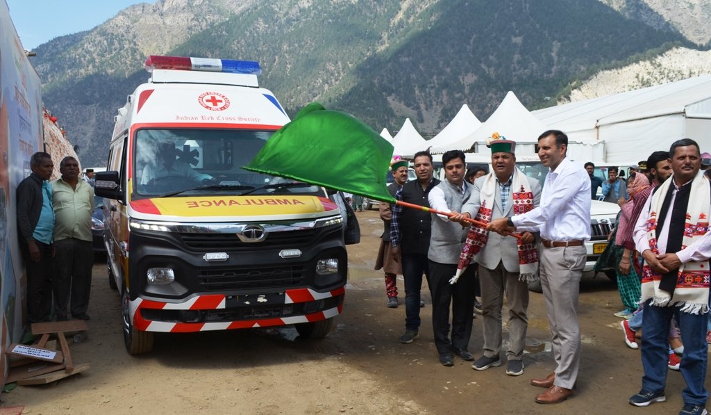 राज्य स्तरीय जनजातीय नृत्य एवं शिल्प महोत्सव सम्पन