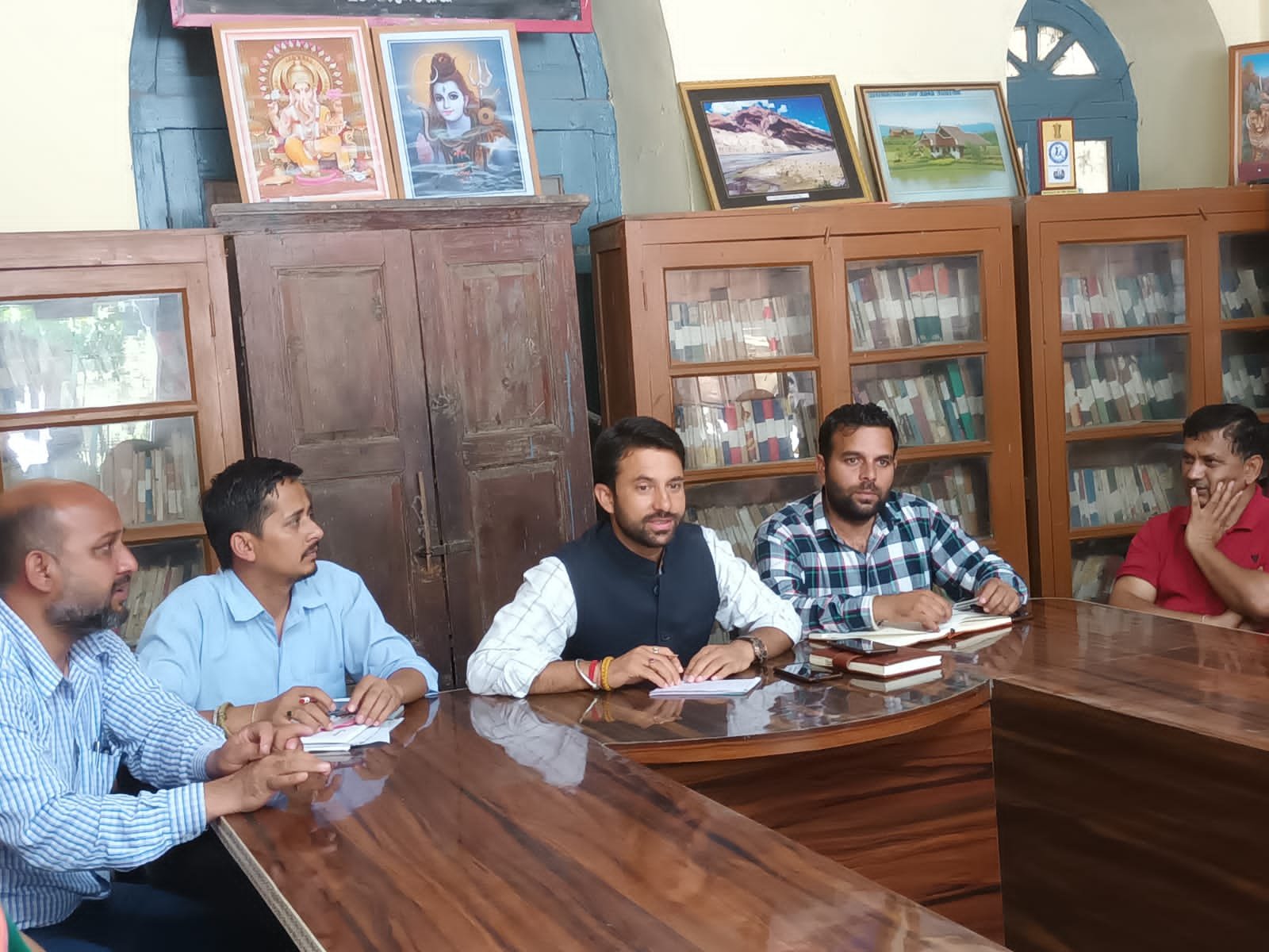 बुशैहर महोत्सव पंजीकरण की तिथि 5 से बड़ा कर 7जुलाई