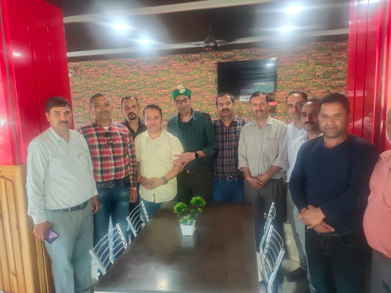 अखिल भारतीय राष्ट्रीय शैक्षिक महासंघ की अमृत महोत्सव की तैयारी जोरो पर