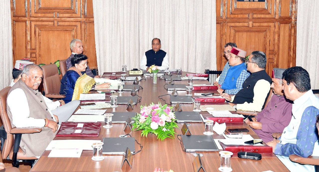 Himachal Cabinet Decisions: Government to Employ 500 doctors, Monsoon Session to begin frrom July 10