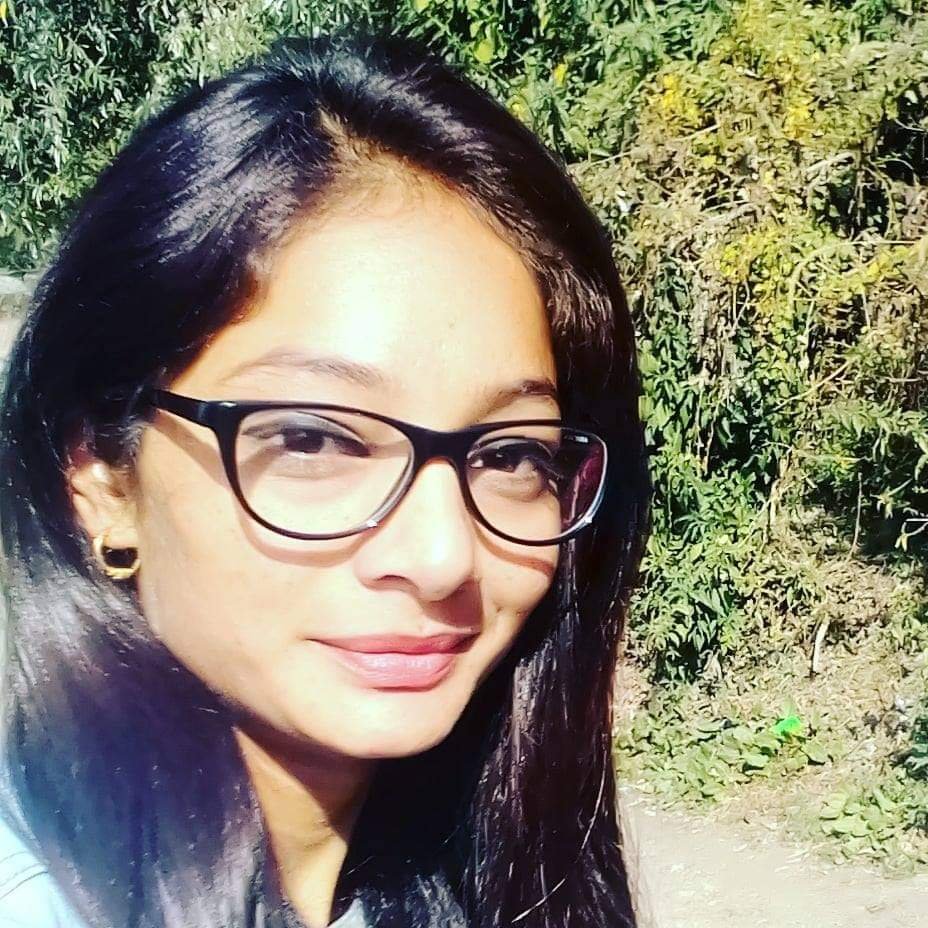 एडवोकेट रुचिका जिला परिषद झाकड़ी वार्ड से उम्मीदवार