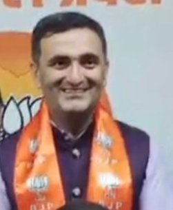 Chetan Btagta is back, BJP Revokes Expulsion