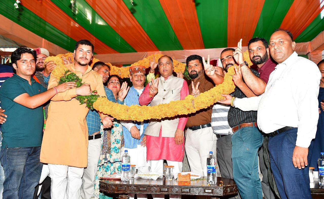 चम्बा के चुराह विधानसभा के कोटी में खंड विकास कार्यालय खोलने की घोषणा की