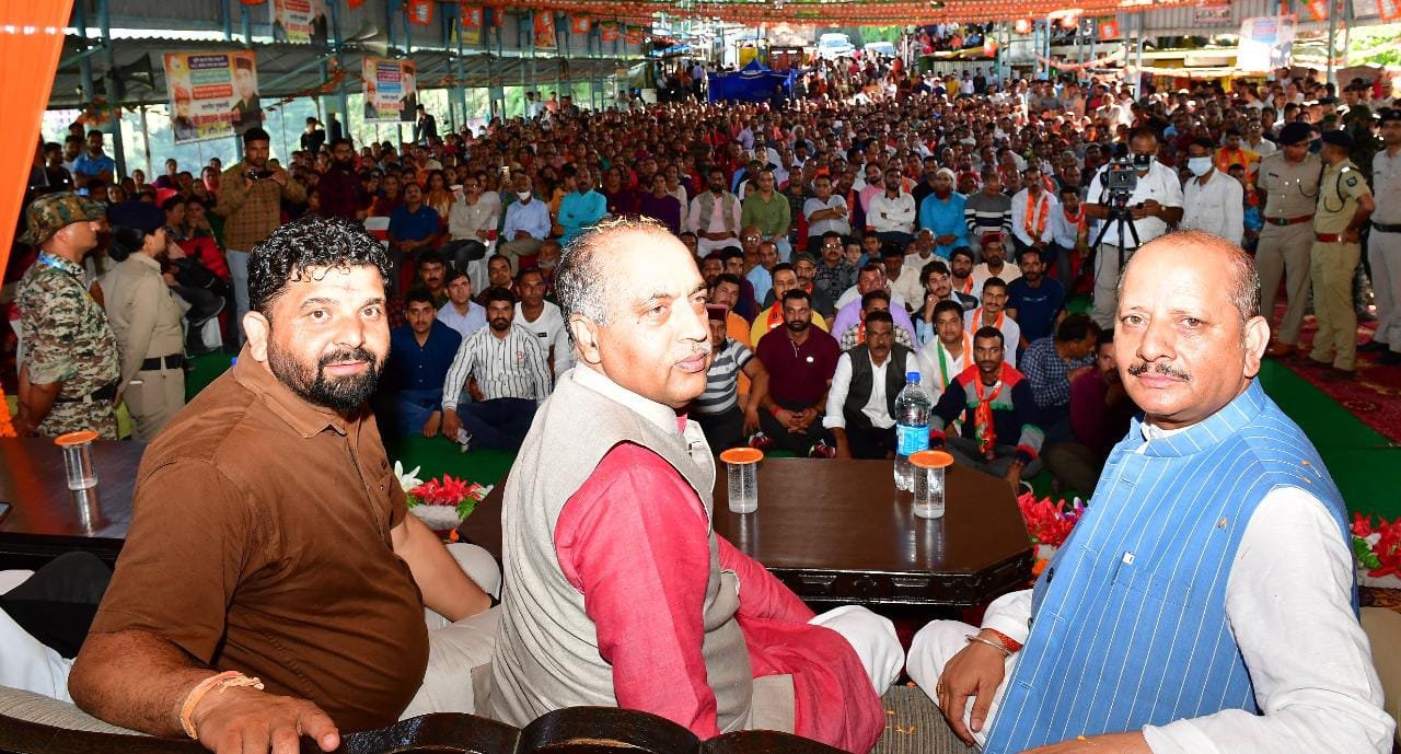 डलहौजी विधानसभा के बाथरी में खंड विकास कार्यालय की घोषणा की