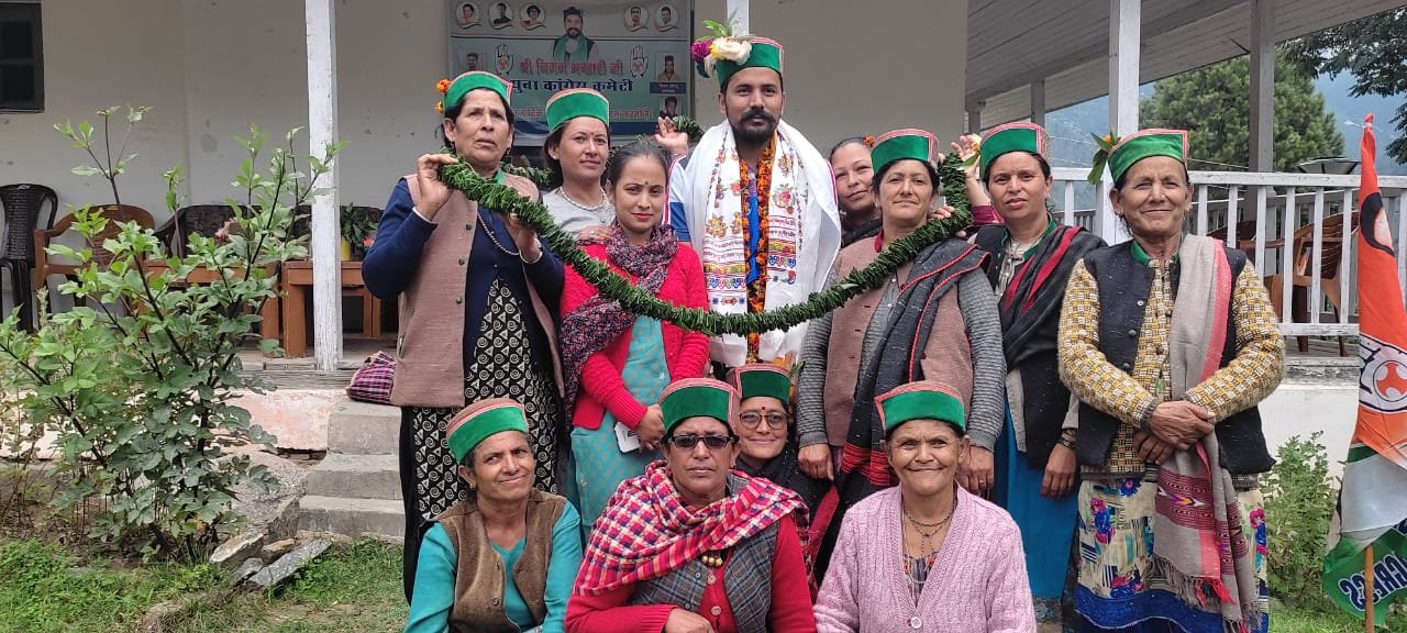 चलो गाँव की ओर