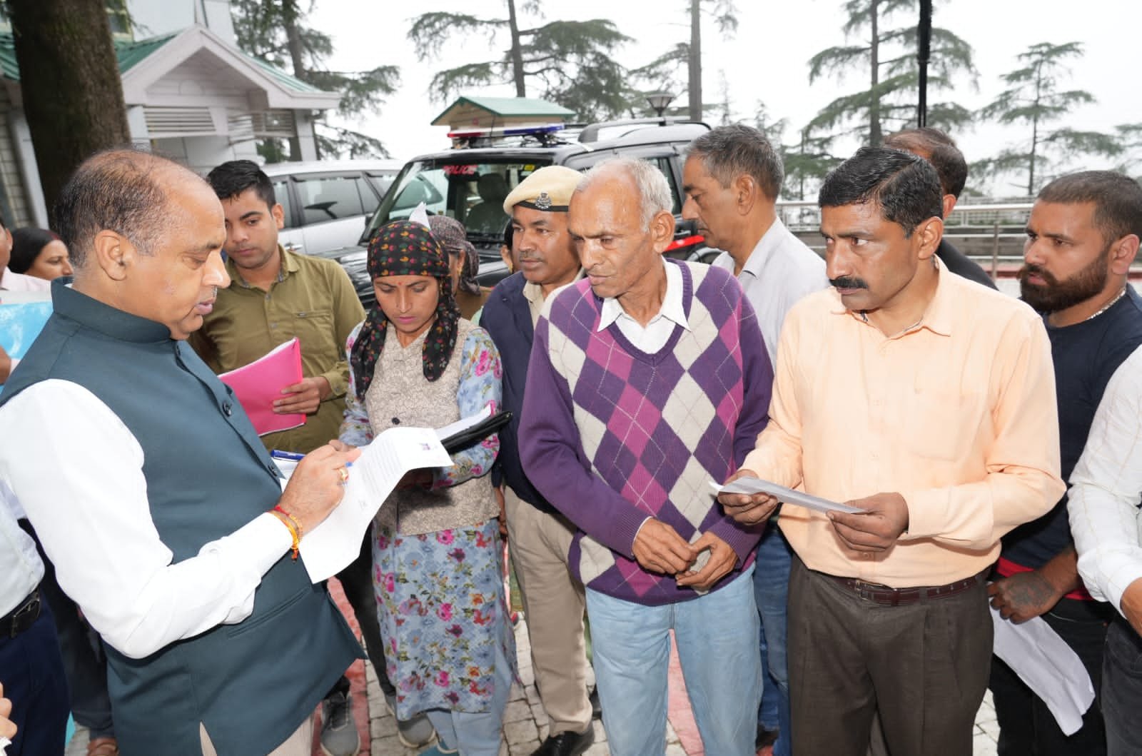 हिमाचल स्थापना के 75 वर्ष समारोह