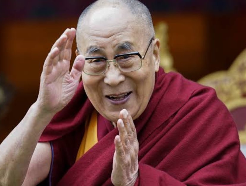 Dalai Lama Donates for Flood Relief in Himachal