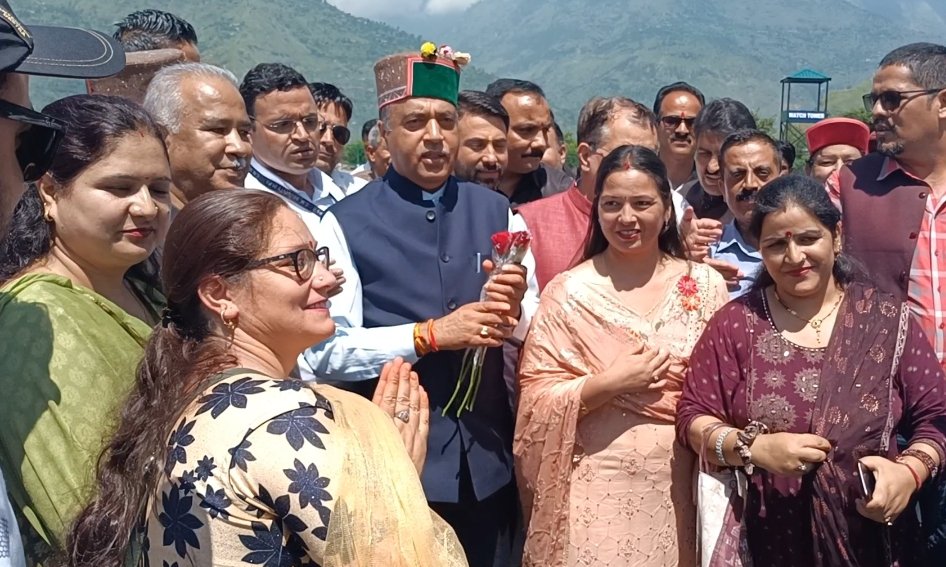 अब पूरे देश मे राजनीतिक रिवाज बदल रहा है रामपुर में भी जनता लाएं बदलाव