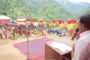 राज्यसभा सांसद सिकंदर  ने विकास योजनाओं के लिए जारी की निधि