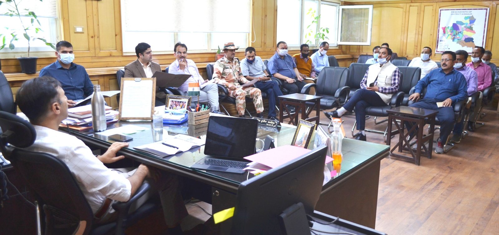 किन्नौर में स्वतंत्रता दिवस की अध्यक्षता करेंगे विधानसभा उपाध्यक्ष