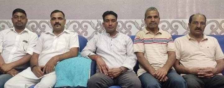 किसी भी सत्ताधारी राजनैतिक दल ने गाय माता के संरक्षण के लिए नहीं उठाए सही कदम --- आजाद हिंद क्रांतिकारी पार्टी