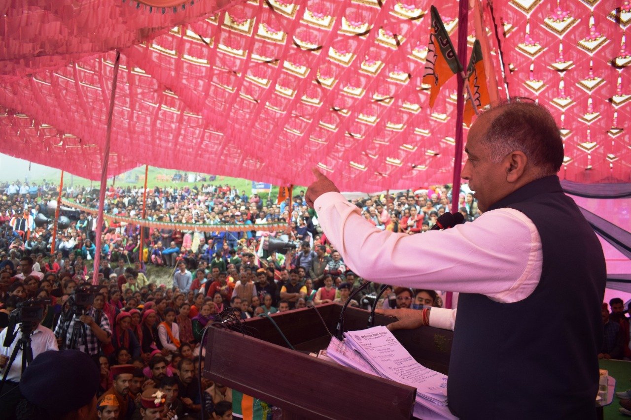 मुख्यमंत्री ने की लंबाथाच महाविद्यालय में स्नातकोत्तर कक्षाएं आरम्भ करने की घोषणा