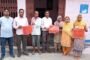 उच्च ध्वनि के साथ सबसे लंबा महामृत्युंजय मंत्र जप मैराथन का गोल्ड़न बुक मे व्यक्तिगत रिकॉर्ड