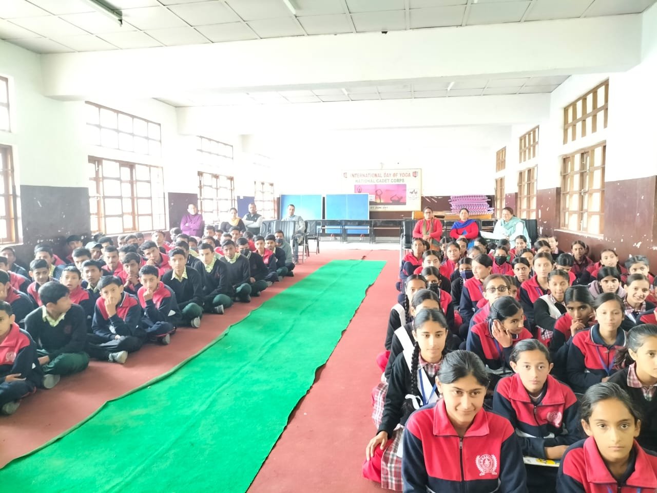 सुव्यवस्थित मतदाता शिक्षा एवं निर्वाचक सहभागिता कार्यक्रम