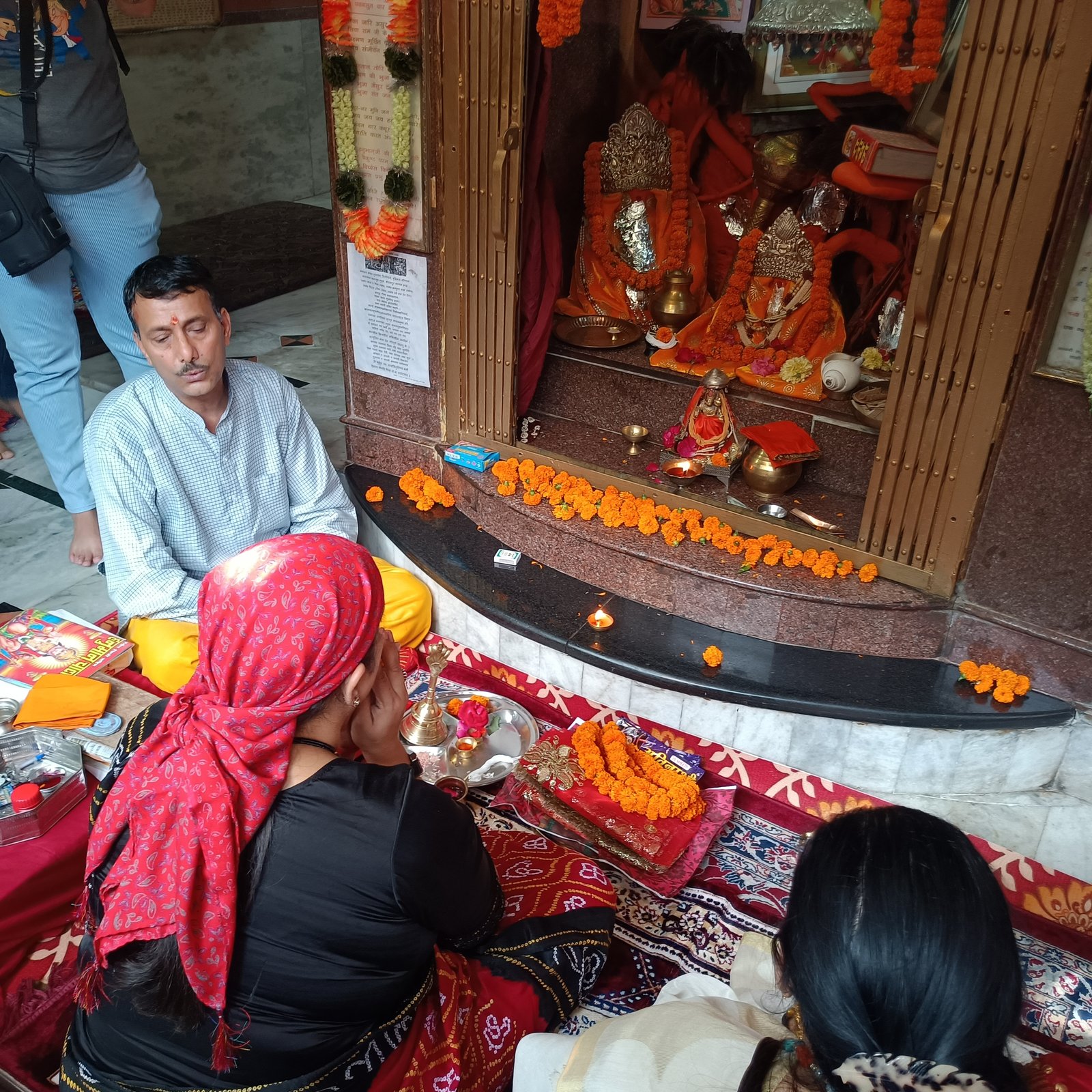 राज्य्पाल ने मस्तरंग व नागेस्ती छितकुल पोस्ट में जवानों के साथ  बिताया समय